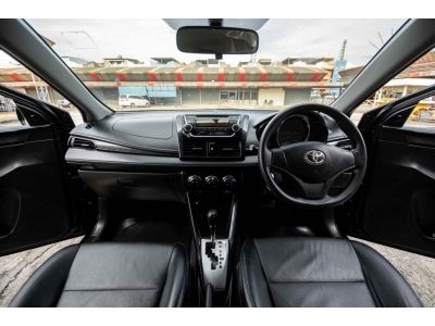 Toyota Vios 1.5J ปี 2013 รูปที่ 8