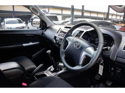 Toyota Vigo 2.5 E Smart Cab Prerun ปี 2015 รูปที่ 8