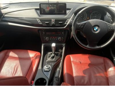 2011 BMW X1 sDrive18i  2.0 รูปที่ 8