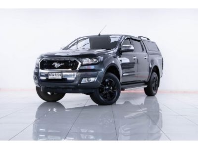 2017 FORD RANGER 2.2 XLT HI RIDER เกียร์ออโต้ AT ผ่อน  4,725 บาท 12 เดือนแรก รูปที่ 8