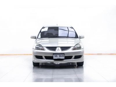 2006 MITSUBISHI  LANCER  1.6 GLXI  LIMITED ขายสดเท่านั้น รูปที่ 8