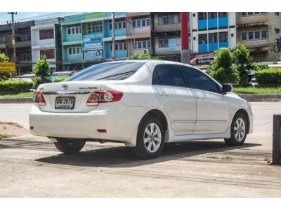 Toyota Altis 1.6 E ปี 2011 รูปที่ 8