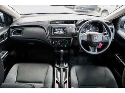 ฟรีทุกค่าดำเนินการ✨ดอกเบี้ยเริ่มต้นเพียง 2.69%✨HONDA CITY 1.5 S 2019 รูปที่ 8