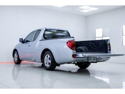 2013 MITSUBISHI TRITON  2.4GLX CAB  ผ่อนเพียง 2,487 บาท 12เดือนแรก รูปที่ 8