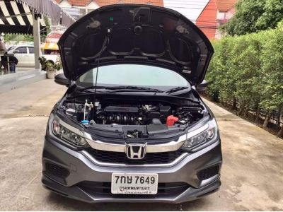 Honda city 1.5 A/T ปี 2018 รูปที่ 8