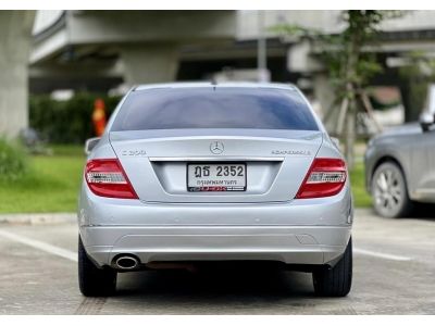 2010 MERCEDES-BENZ C-CLASS C200 1.8 KOMPRESSOR ELEGANCE รูปที่ 8