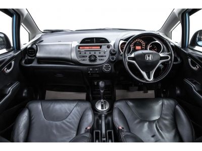 2012 HONDA  JAZZ GE 1.5 S AS MNC  ผ่อน 2,992 บาท 12 เดือนแรก รูปที่ 8