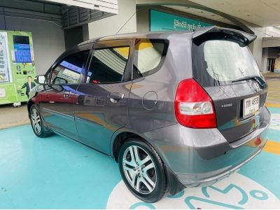 ขายรถบ้าน รถเก๋ง HONDA JAZZ 1.5 i-DSI เกียออโต้ ปี 2005 ราคา 150,000 บาท รถเข้าศูนย์ตลอด เจ้าของขายเอง รูปที่ 8