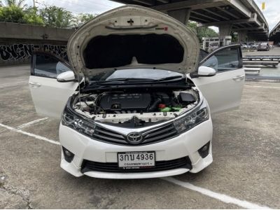 TOYOTA ALTIS 1.8S ESPORT รูปที่ 8