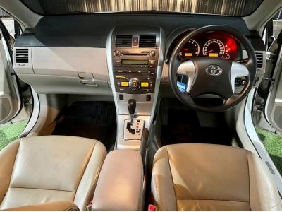 Toyota Corolla Altis 1.8 E (MNC) A/T ปี 2013 รูปที่ 8