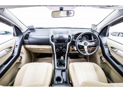 2017 ISUZU D-MAX 1.9 L CAB  ผ่อน 4547 บาท 12 เดือนแรก รูปที่ 8