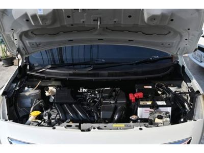 Nissan Almera 1.2 E CVT A/T ปี 2014 รูปที่ 8