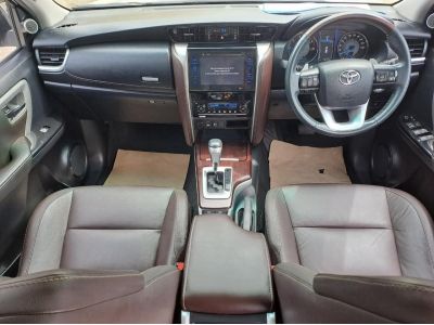 TOYOTA FORTUNER 2.4V. 2WD. ปี2017 รูปที่ 8