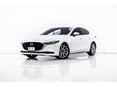 2021 MAZDA 3 2.0 SP ผ่อน 6,829 บาท 12 เดือนแรก รูปที่ 8