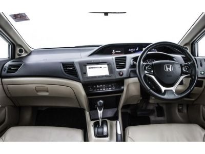 2013 HONDA CIVIC FB 1.8 E NAVI   ผ่อน 2,930 บาท 12 เดือนแรก รูปที่ 8