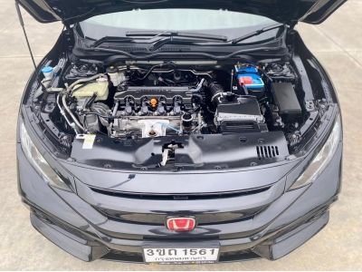 2017 HONDA CIVIC FC 1.8E เครดิตดีฟรีดาวน์ รูปที่ 8