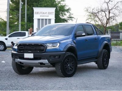 2020 Ford Ranger RAPTOR 2.0 Bi-Turbo Minorchange เกียร์ออโต้ AT รูปที่ 8