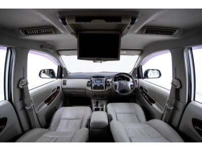 2012 TOYOTA INNOVA  2.0 V  LPG  ผ่อนเพียง​ ​ 3,554  บาท​ 12เดือนแรก รูปที่ 8