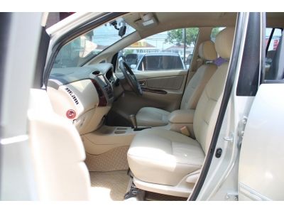 2005 TOYOTA INNOVA 2.0 V *ฟรีดาวน์ แถมประกันภัย อนุมัติเร็ว ผ่านง่าย รูปที่ 8