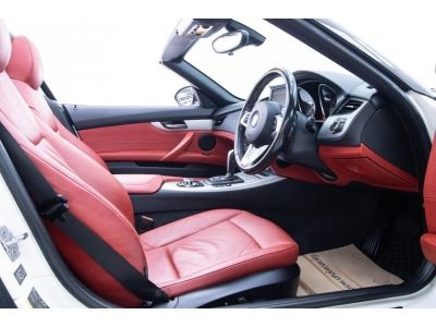 2011 BMW Z4 SDRIVE 231i COPE  ผ่อน 14,462 บาท 12 เดือนแรก รูปที่ 8