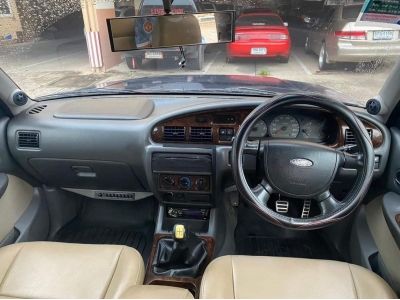 Ford Everest 2.5 limited ปี2004 รูปที่ 8