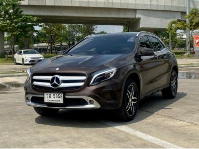 2016 MERCEDES-BENZ GLA-CLASS GLA200 1.6 รูปที่ 8