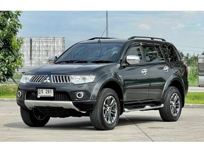 2012 MITSUBISHI PAJERO SPORT 2.5 GT 2WD รูปที่ 8