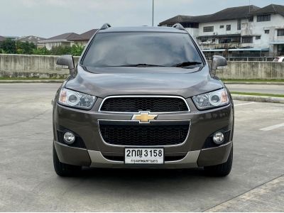 2013 CHEVROLET CAPTIVA 2.0 LSX รูปที่ 8