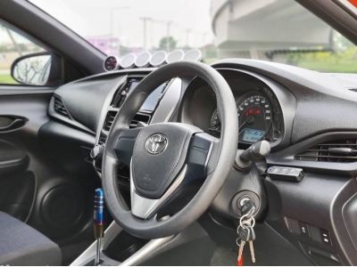 2018 TOYOTA  YARIS 1.2 J Eco ใหม่เหมือนป้ายแดง รูปที่ 8