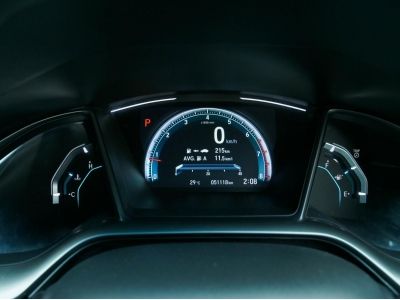 2018 HONDA Civic 1.5 FK Turbo Hatchback รูปที่ 8