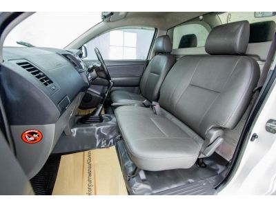 2015 TOYOTA VIGO 2.5J  ผ่อนเพียง 2,945 บาท 12เดือนแรก รูปที่ 8