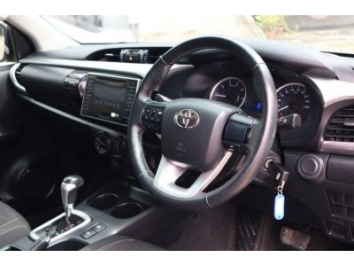 โตโยต้าชัวร์ ฟรีดาวน์ Toyota Revo C-Cab 2.4 E Prerunner A/T ปี 2018 ผ่อนเดือนละ 9,xxx บาท รถเจ้าของมือเดียว รูปที่ 8