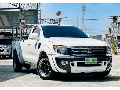 2017 Ford Ranger ตอนเดียว 2.2 เครดิตดีฟรีดาวน์ รูปที่ 8