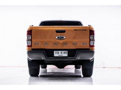 2016 FORD RANGER 3.2  WILDTRAK 4WD เกียร์ออโต้ AT   ผ่อน 5,758 บาท 12 เดือนแรก รูปที่ 8