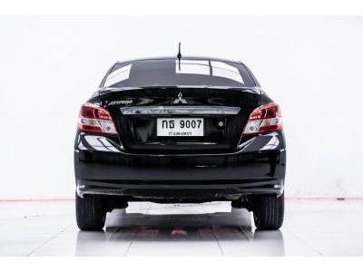 2019 MITSUBISHI ATTRAGE 1.2 GLX  ผ่อน 2,710 บาท 12 เดือนแรก รูปที่ 8