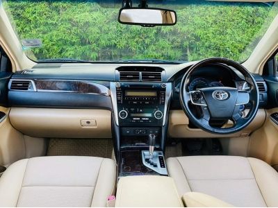 Toyota Camry 2.5 HY ปี 2012 รูปที่ 8