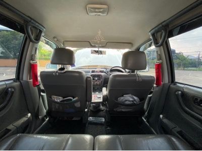 CR-V gen 1  ปี 2002  *สีขาว สภาพป้ายแดง รถผู้หญิงใช้ รูปที่ 8