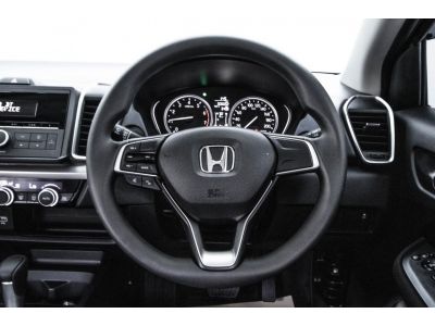 2021 HONDA CITY 1.0 V TURBO 4DR   ผ่อน 4,523 บาท 12 เดือนแรก รูปที่ 8