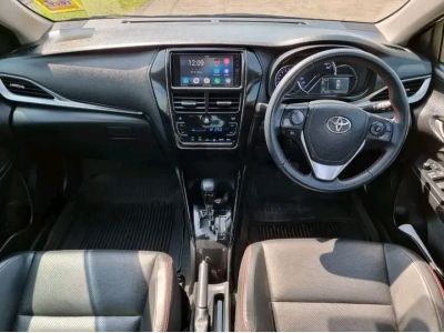 TOYOTA YARIS ATIV 1.2 A/T ปี 2018 รูปที่ 8