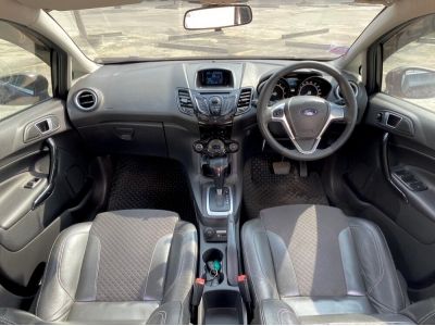 Ford Fiesta 1.5 Sport Hatchback A/T ปี 2014 รูปที่ 8