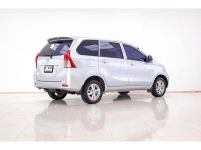 2012 TOYOTA  AVANZA 1.5 G ติดแก๊ส LPG  ผ่อน 2,804 บาท 12 เดือนแรก รูปที่ 8