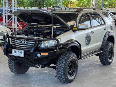 2012 TOYOTA FORTUNER 3.0 V 4WD A/T รูปที่ 8