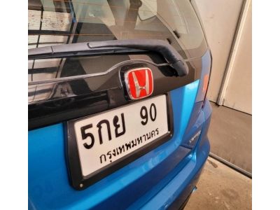 2008 Honda Jazz 1.5 i-VTEC รถบ้านแต่งสวยพร้อมใช้งาน รูปที่ 8