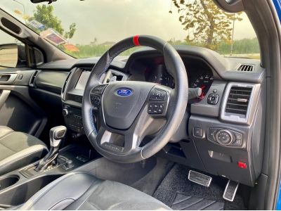 2019 FORD RANGER 2.0 TURBO DOUBLE CAB LIMITED HI-RIDER เกียร์ออโต้ AT รูปที่ 8