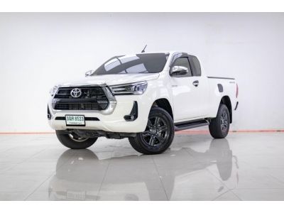 2020 TOYOTA REVO CAB 2.4 MID PRERUNNER เกียร์ออโต้ AT  ผ่อน 5,902 บาท 12 เดือนแรก รูปที่ 8