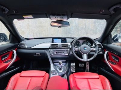 BMW 320d GT M SPORT โฉม F30 2019 รูปที่ 8