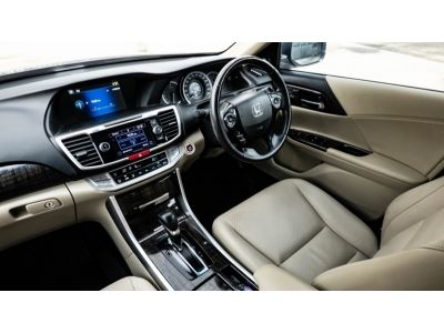 HONDA ACCORD 2.4 EL A/T ปี2013 รูปที่ 8