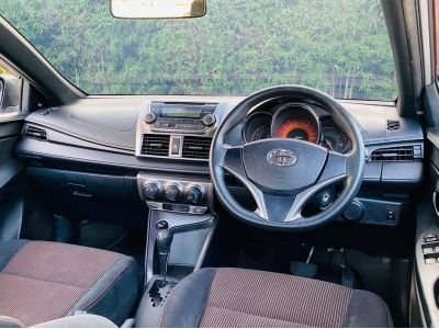 Toyota Yaris 1.2 Eco 2014 รูปที่ 8