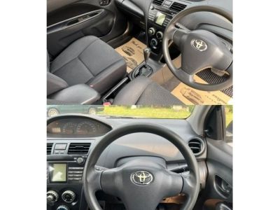 TOYOTA VIOS 1.5 J A/T ปี 2009 รูปที่ 8