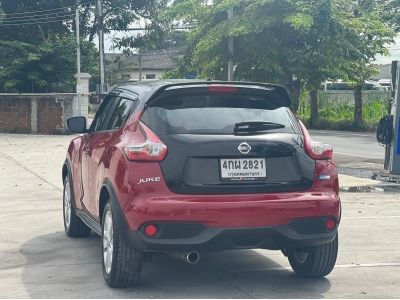 2015 NISSAN JUKE 1.6V รูปที่ 8